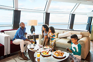 The Retreat Celebrity Cruises